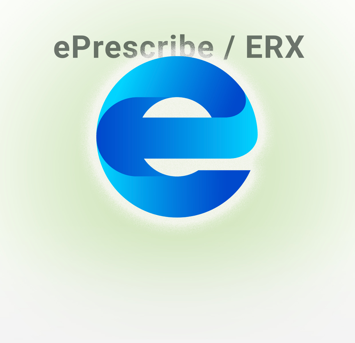 Electronic <br>Prescriptions